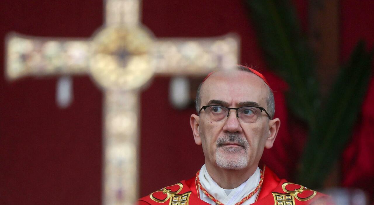 pizzaballa vietato l ingresso al santo sepolcro netanyahu motivi di sicurezza lavoreremo a un piano per l accesso da Ilmattino.it pizzaballa vietato l ingresso al santo sepolcro netanyahu motivi di sicurezza lavoreremo a un piano per l accesso