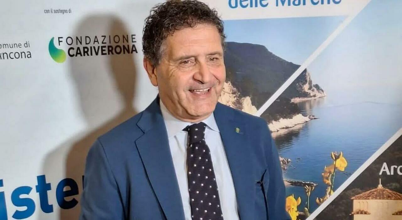 Dettaglio dei danni alla costa