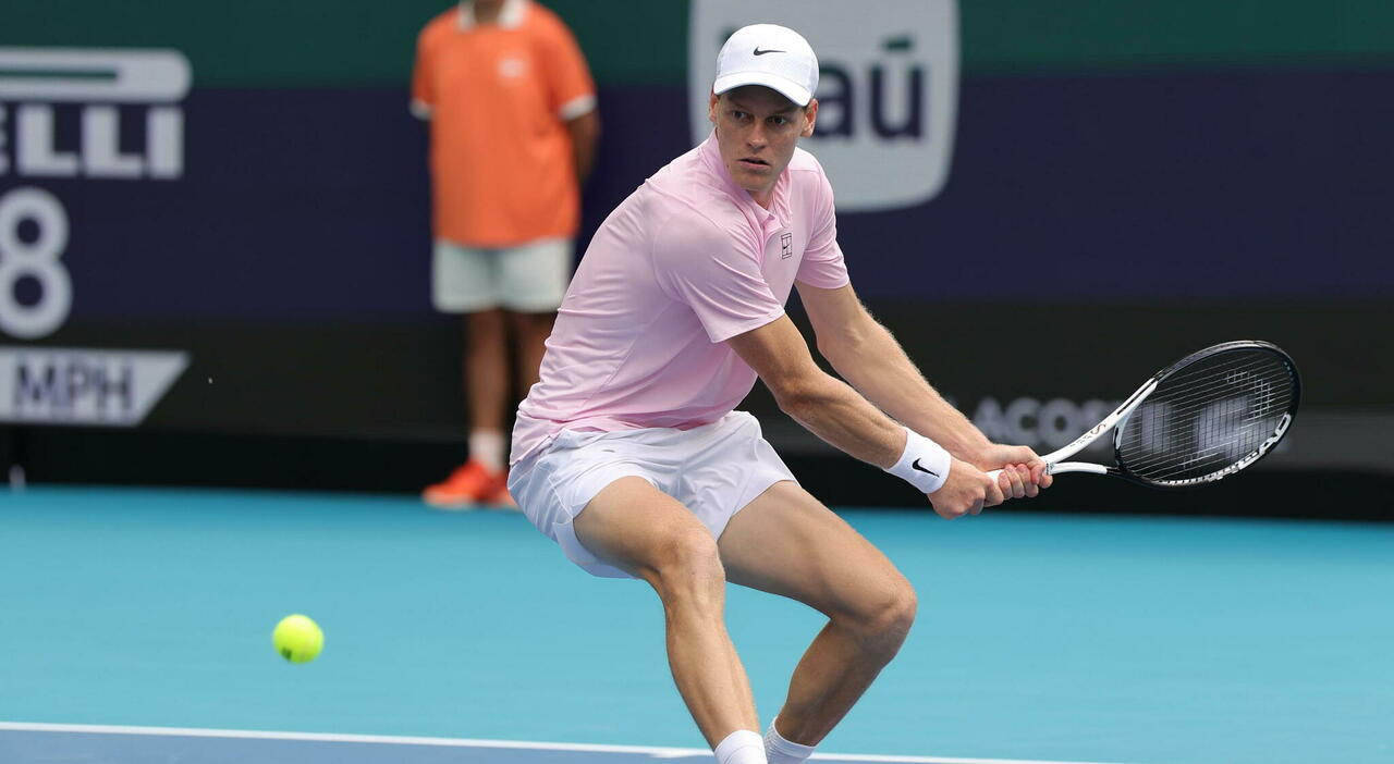 sinner vince a miami e vede il primo posto del ranking sorpasso su alcaraz possibile gi224 a montecarlo la situazione da Ilmessaggero.it sinner vince a miami e vede il primo posto del ranking sorpasso su alcaraz possibile gi224 a montecarlo la situazione