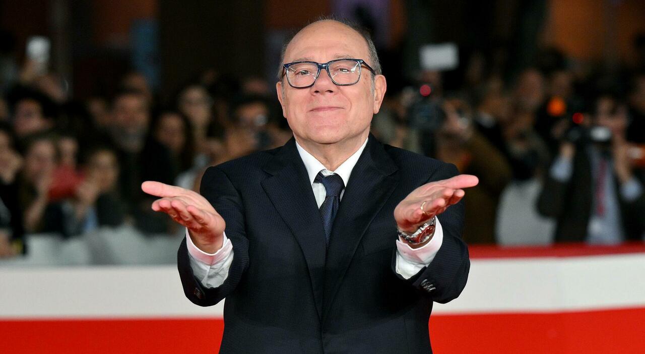 Paolo e Carlo Verdone insieme