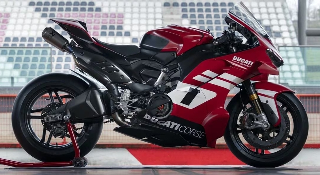 Ducati Superleggera V4