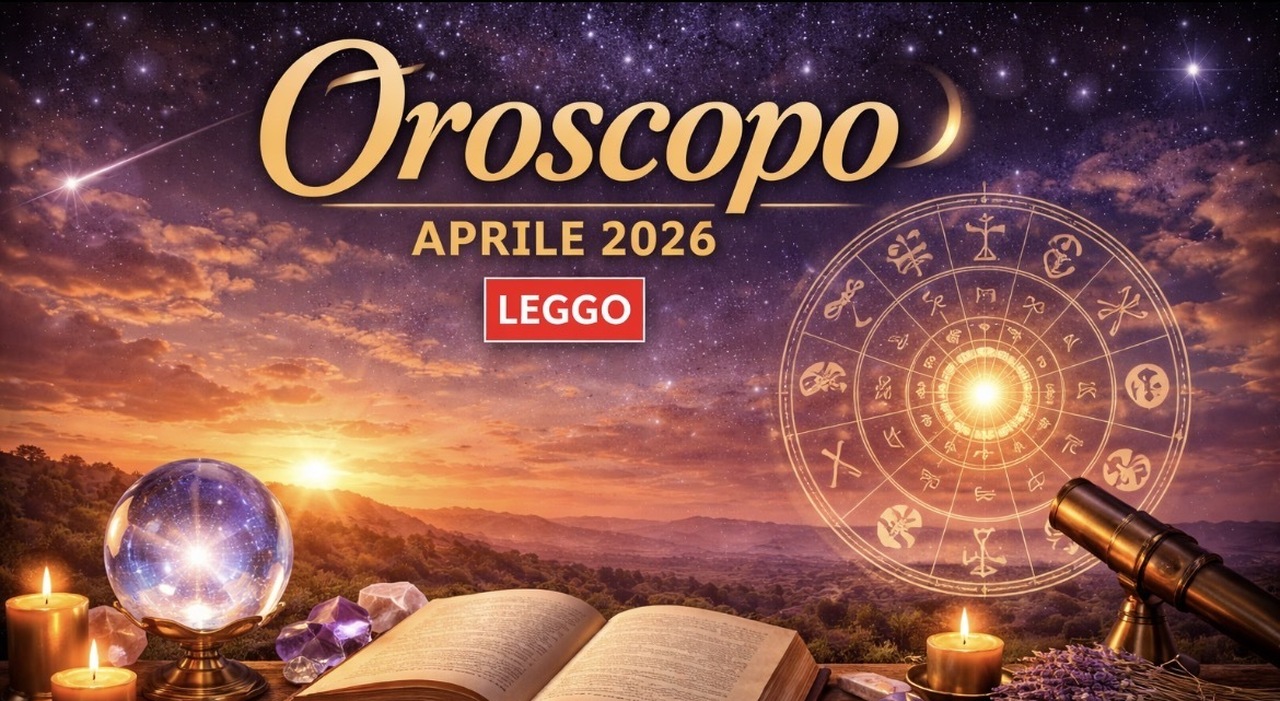 2026 年 4 月の星占い、愛、仕事、健康：魚座は困難に陥り、牡羊座がスタートしました。サインのランキング: トップとフロップ