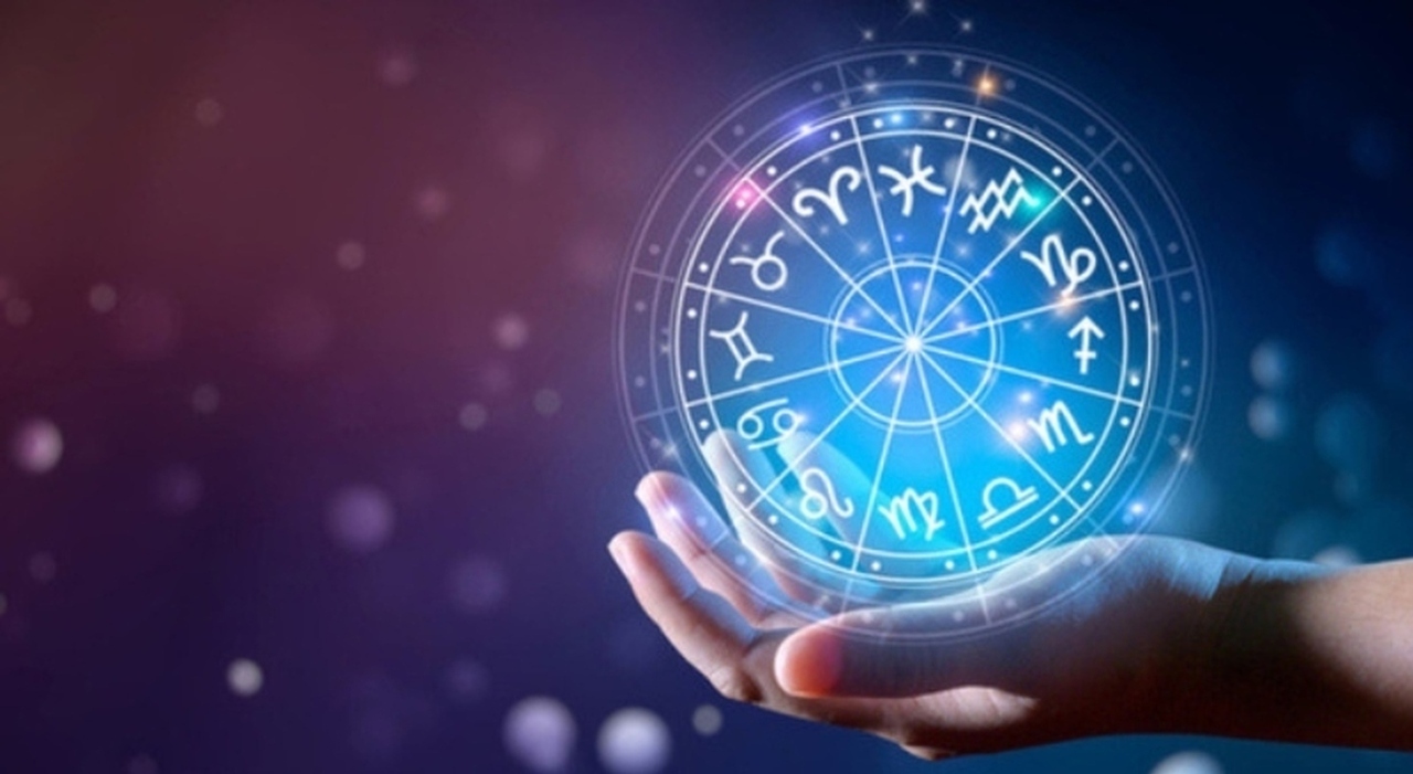 Rappresentazione simbolica dei segni zodiacali