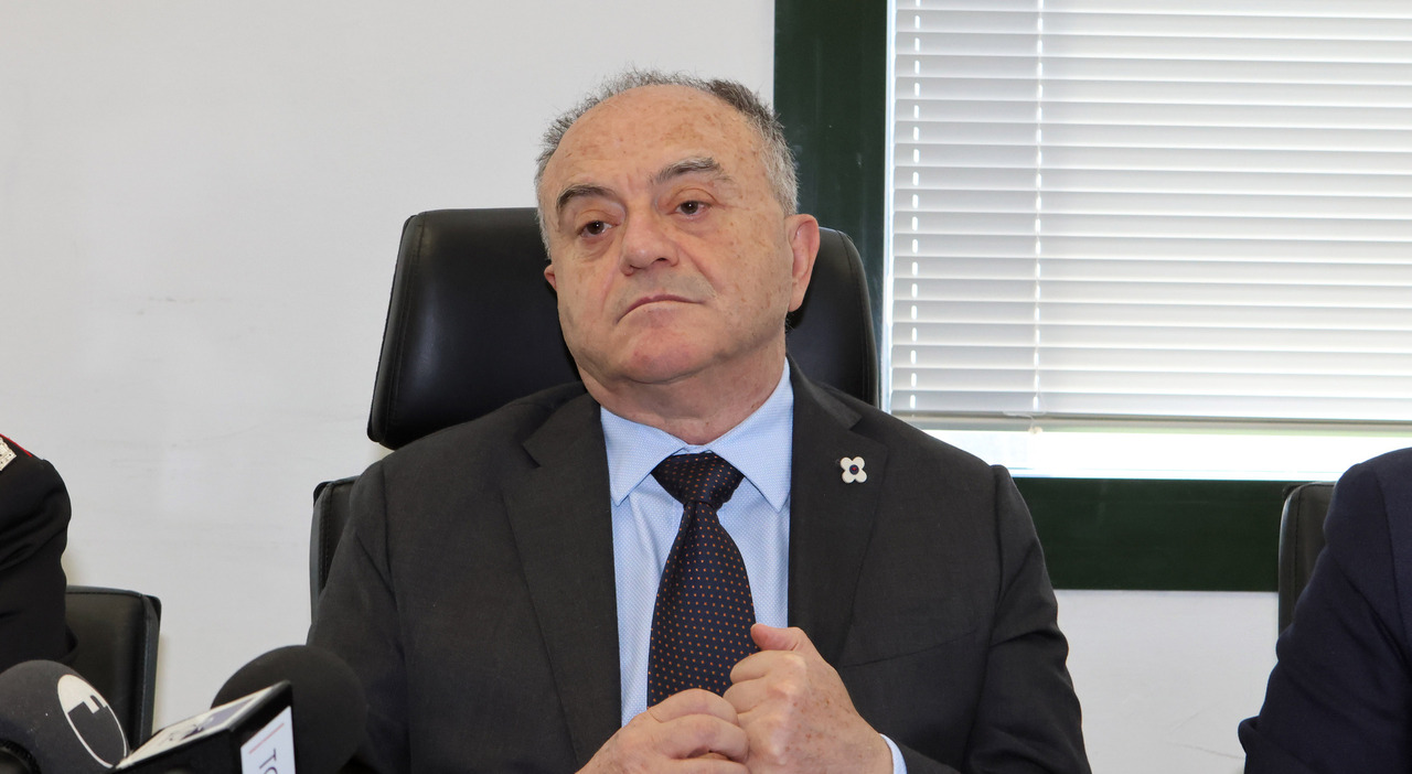 minacce a gratteri ti sparo in faccia boss al carcere duro da Ilmattino.it minacce a gratteri ti sparo in faccia boss al carcere duro