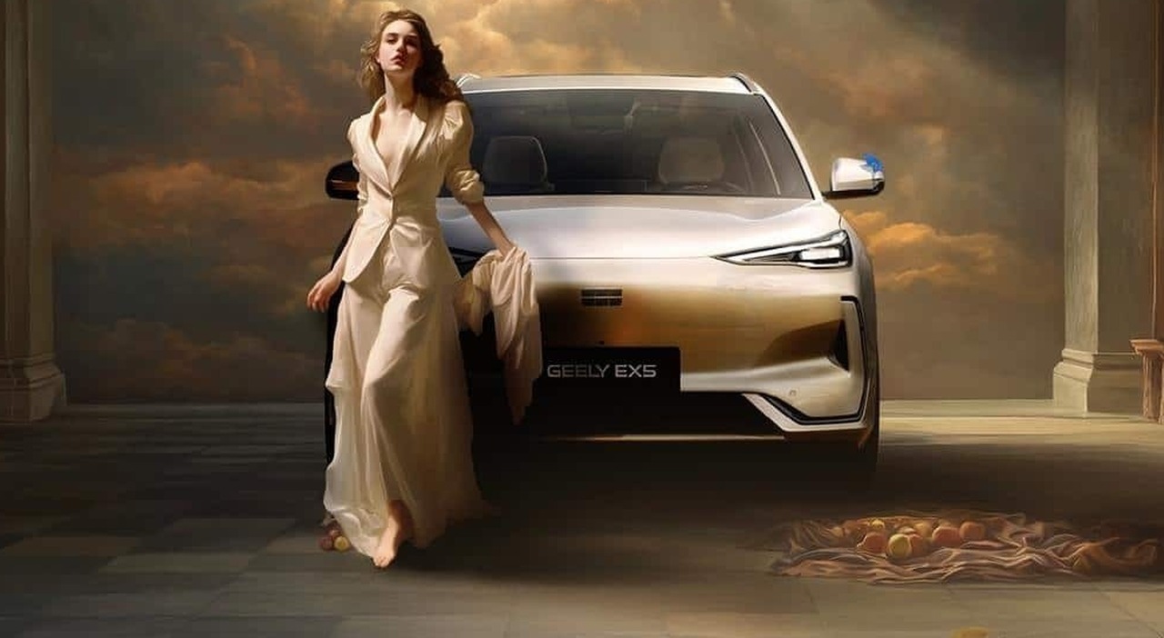 Geely protagonista alla Milano Design Week con &ldquo;Anima Mundi&rdquo;