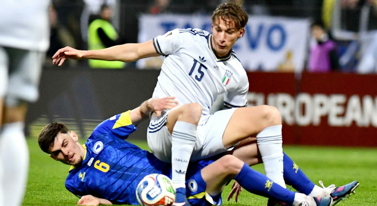 Serie A Players at World Cup Qualifiers: Italy, Croatia & Club Breakdown