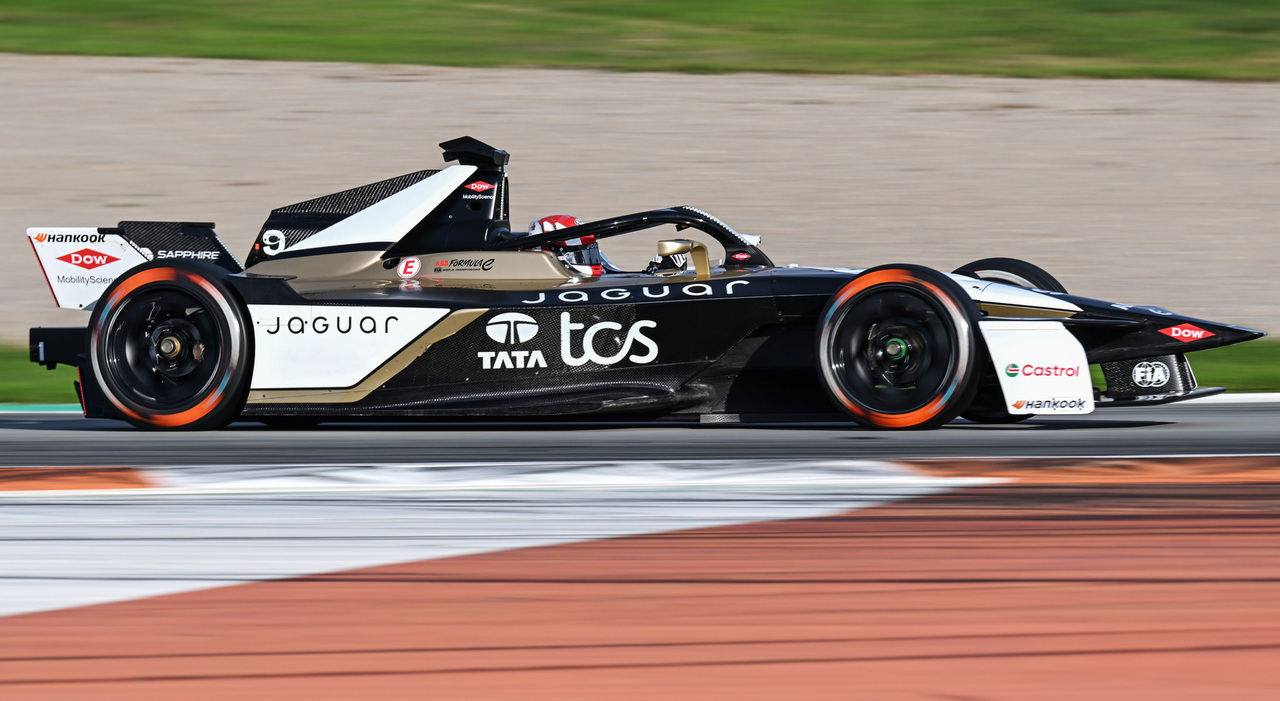 La Jaguar FE 2026