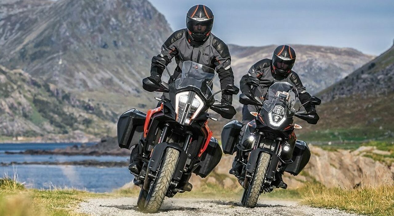 l'Eicma Adventure Series Fmi