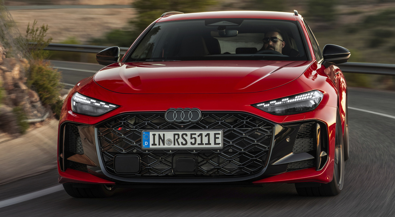 Audi RS5