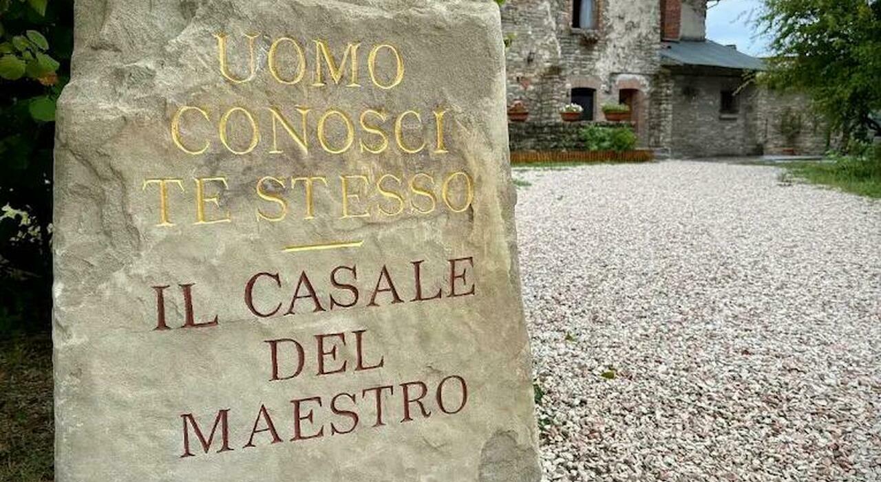 una setta a due passi da apecchio prometteva la purificazione dell anima invece c erano riti abusi e truffe arrestato il guru e tre adepti da Corriereadriatico.it una setta a due passi da apecchio prometteva la purificazione dell anima invece c erano riti abusi e truffe arrestato il guru e tre adepti