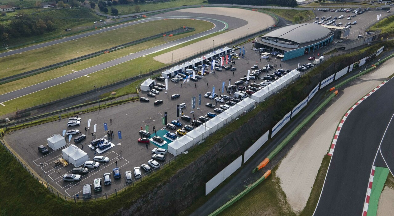 La scorsa edizione di Fleet Motor Day