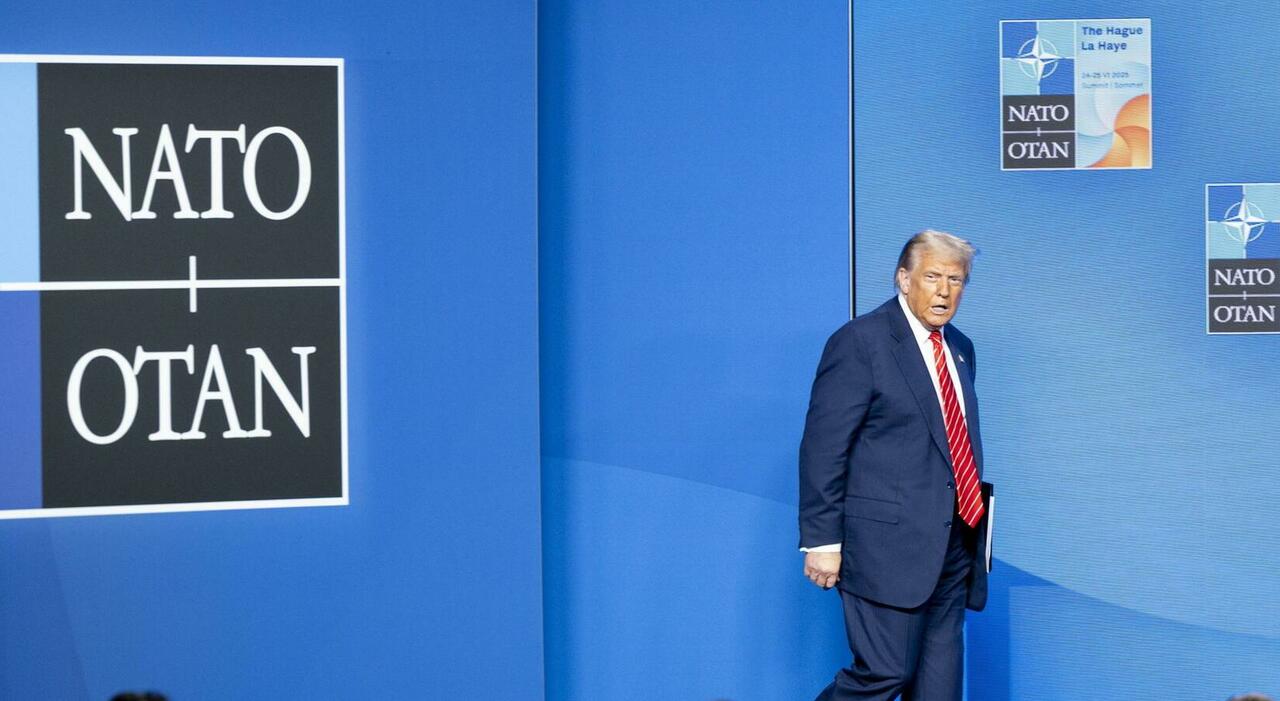 trump minaccia l addio alla nato tigre di carta i paesi alleati per noi non ci sono mai stati da Ilmattino.it trump minaccia l addio alla nato tigre di carta i paesi alleati per noi non ci sono mai stati