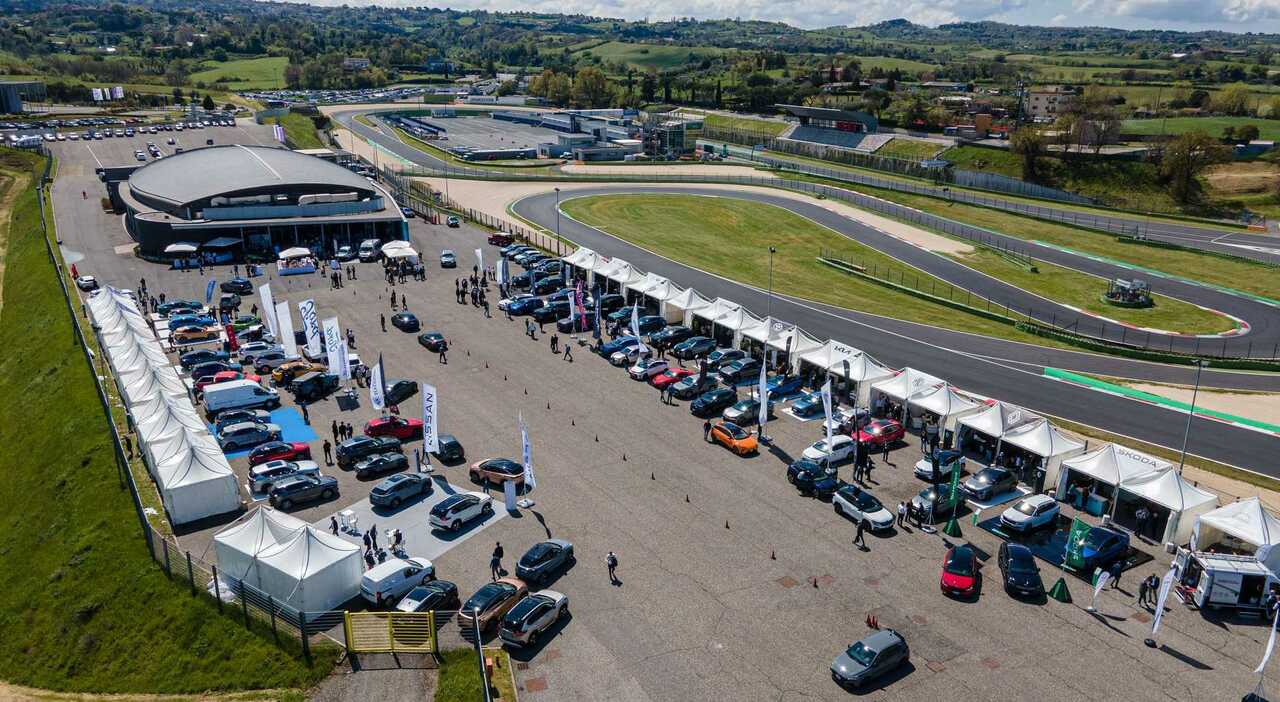Fleet Motor Day
