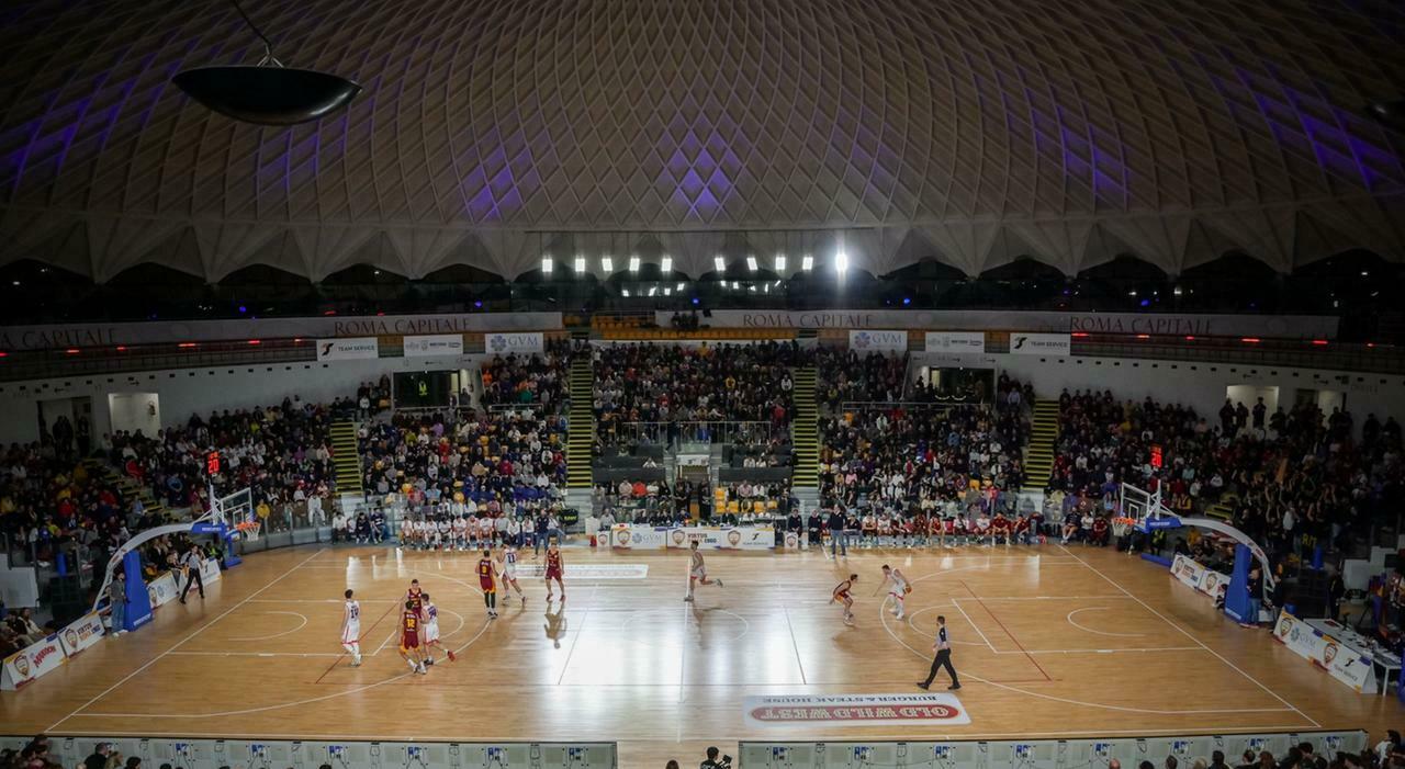 Rome Basketball Revival: Two Teams Aim for Serie A Return & NBA Europe Impact