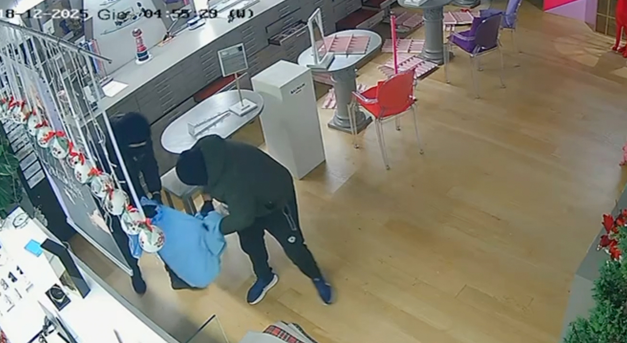 spaccate presa la banda dell alfa 6 arresti da Ilgazzettino.it spaccate presa la banda dell alfa 6 arresti