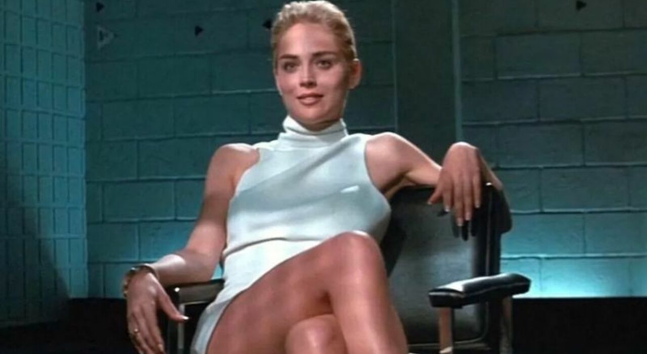 Sharon Stone: «?"Basic Instinct"? Per quel film ho perso la custodia di mio figlio»