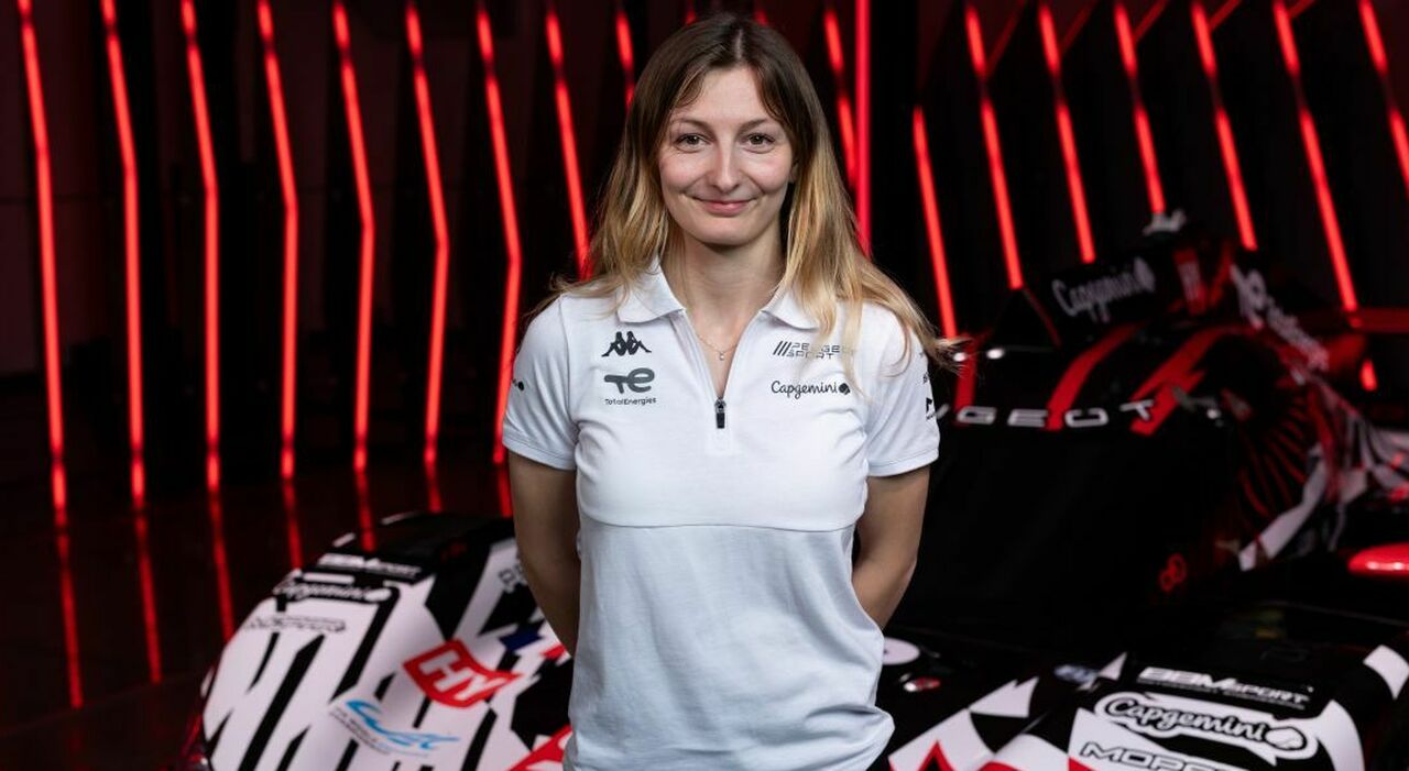 Il team Peugeot TotalEnergies ha annunciato l'arrivo di Doriane Pin