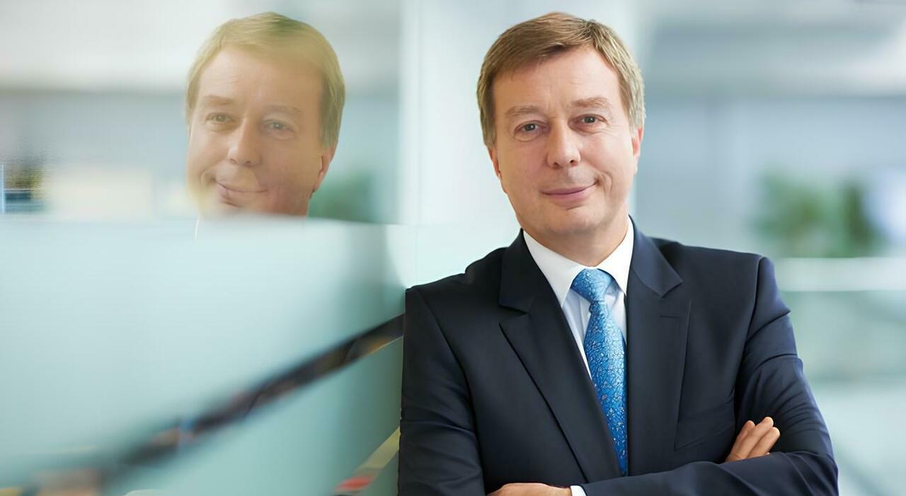 Didier Leroy, presidente del consiglio di amministrazione di Toyota Motor Europe