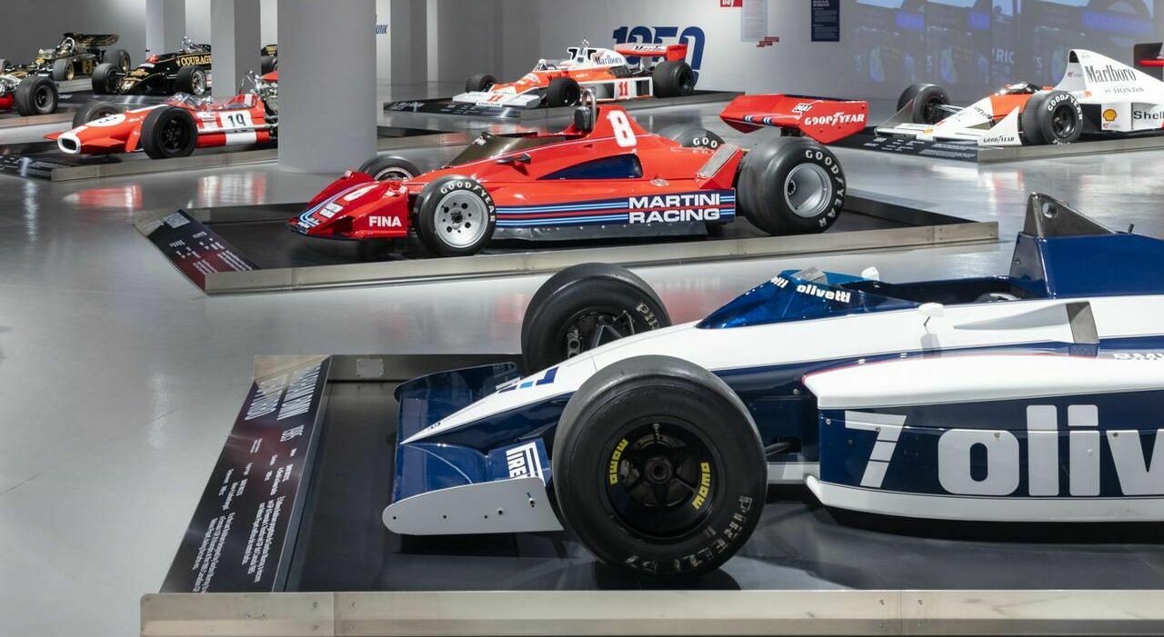 Al Mauto la sfida tra Enzo Ferrari e i team Gb in F1 tra gli anni '60 e '80