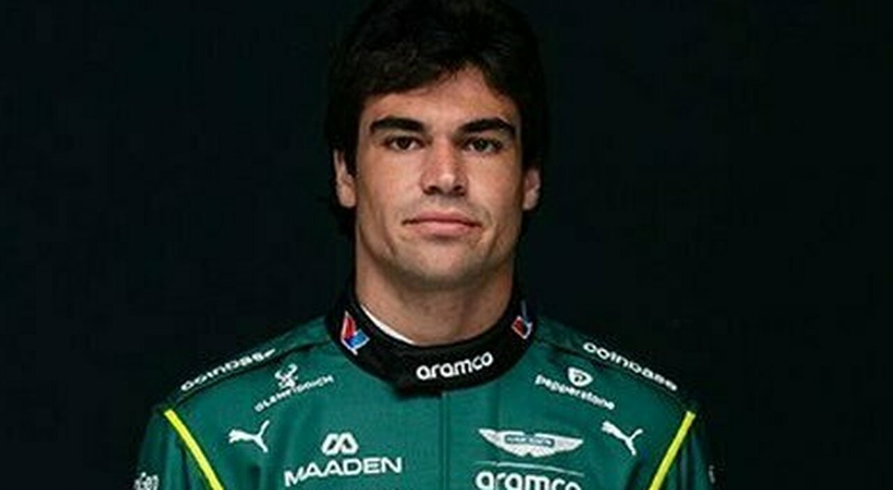 Lance Stroll