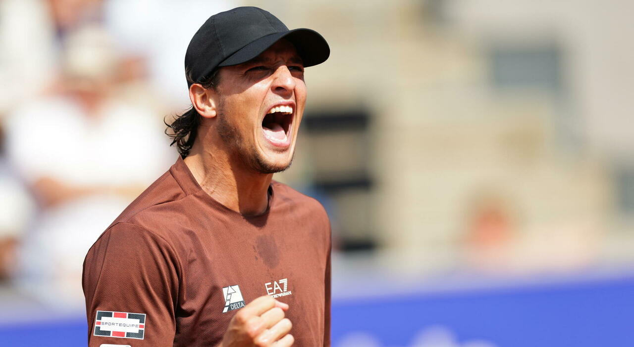 Darderi Advances to Marrakech Semifinals After Hanfmann Withdrawal