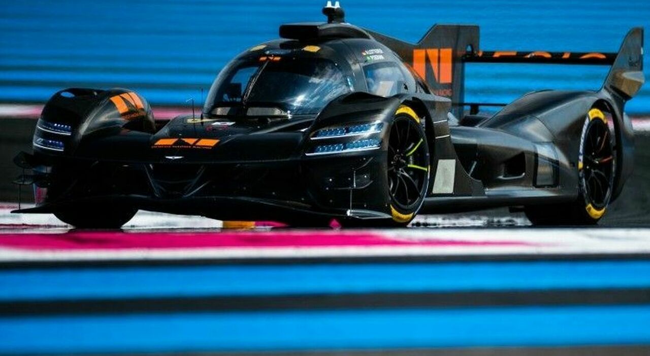 La Genesis GMR-001