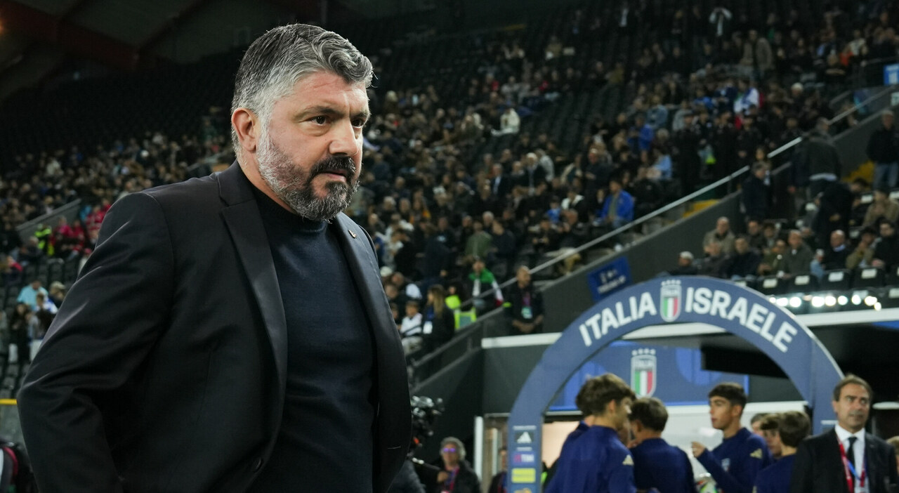 gattuso si dimette non 232 pi249 il ct della nazionale da Ilmessaggero.it gattuso si dimette non 232 pi249 il ct della nazionale