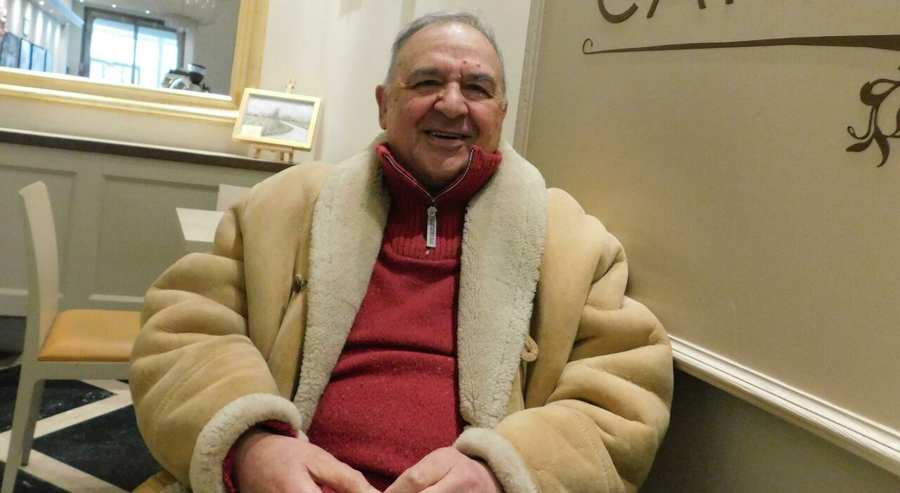 Rieti, "Che fine ha fatto", Otello Rinaldi: «Nel basket per amore. Ora spero nei progetti per l?ex Zuccherificio»