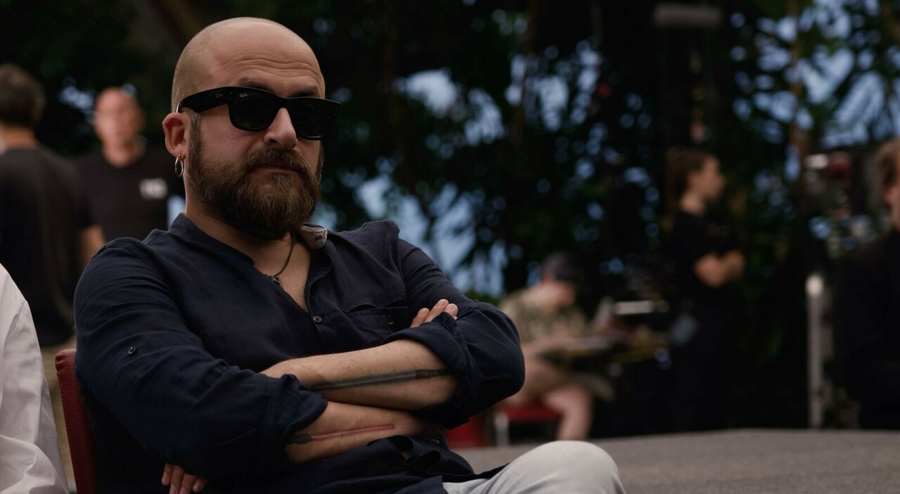 Marco Castaldi, regista e autore reatino: «Passione per il cinema nata ...