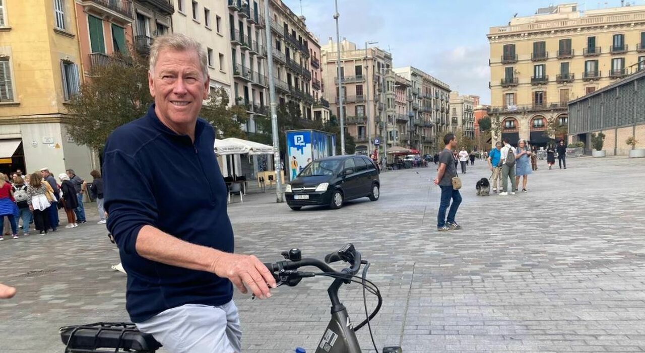 «Pensavo di essere in buona salute finché non sono svenuto in bicicletta». La drammatica scoperta di un nonno in pensione