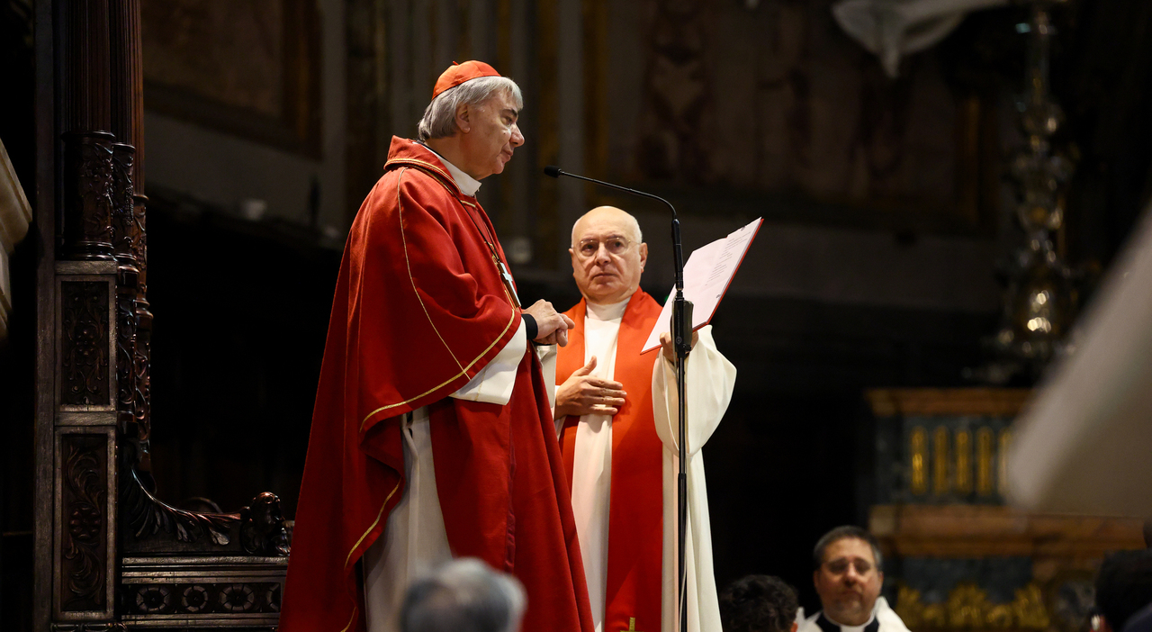 pasqua 2026 il messaggio del cardinal battaglia cerchiamo dio nelle macerie e dentro le lacrime da Ilmattino.it pasqua 2026 il messaggio del cardinal battaglia cerchiamo dio nelle macerie e dentro le lacrime
