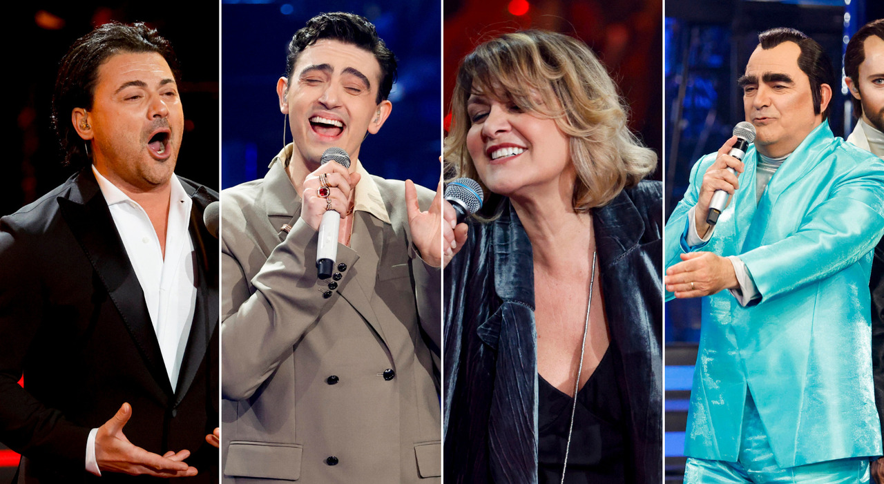 Elettra Lamborghini a Canzonissima: cosa succede