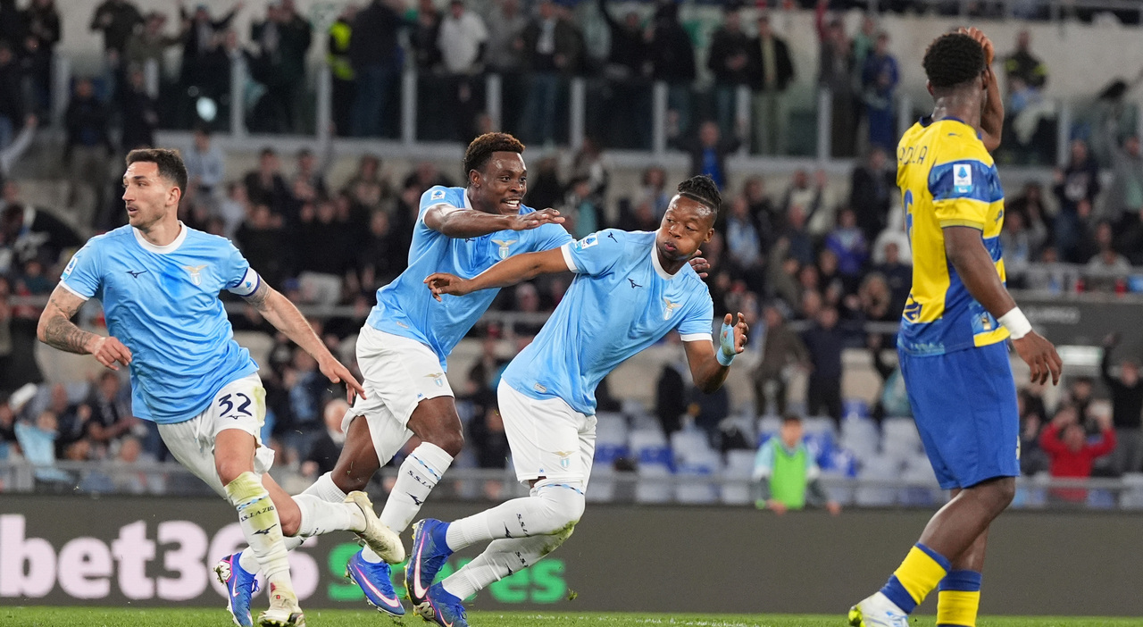 Lazio vs Parma 1-1: Serie A Match Report, Goals, and Player Ratings