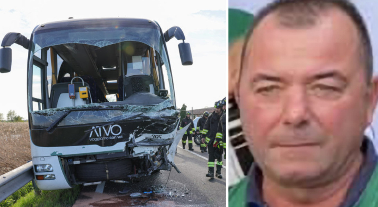 marco ferretto muore nell incidente frontale a portegrandi a luglio sarebbe andato in pensione si prendeva cura di mamma e fratello