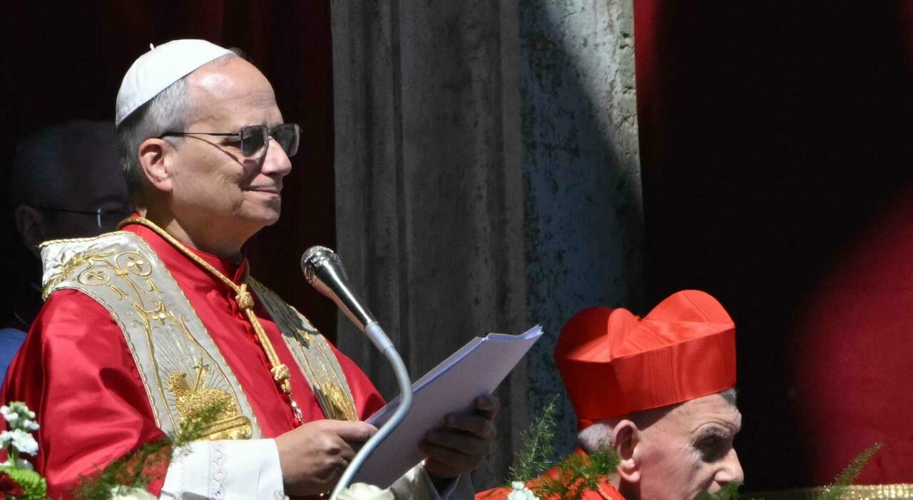 leone xiv la benedizione urbi et orbi chi ha in mano le armi le deponga chi ha il potere di scatenare guerre scelga la pace da Ilmattino.it leone xiv la benedizione urbi et orbi chi ha in mano le armi le deponga chi ha il potere di scatenare guerre scelga la pace