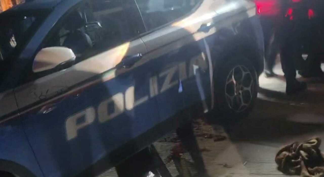 castel volturno giovane accoltellato ad ischitella nella sera di pasqua ferito stava aspettando all esterno di un locale