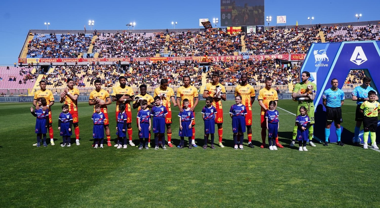 lecce atalanta diretta sblocca scalvini