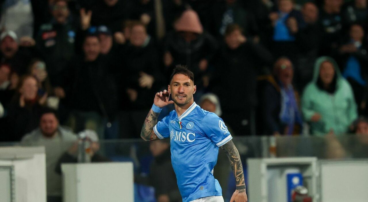 Napoli 1-0 AC Milan: Politano’s Decisive Goal Propels Conte’s Side to Second Place