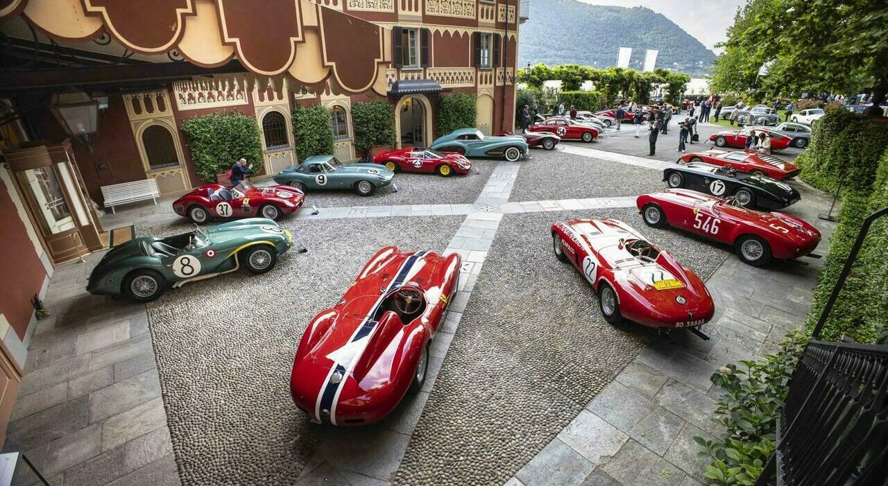 Concorso d'Eleganza Villa d'Este