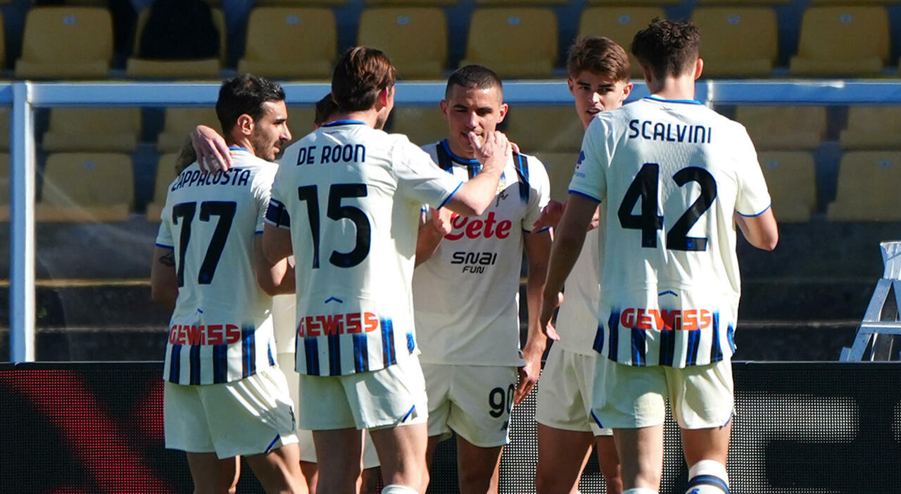 Lecce vs Atalanta 0-3: Atalanta Dominate to Keep Champions League Push Alive