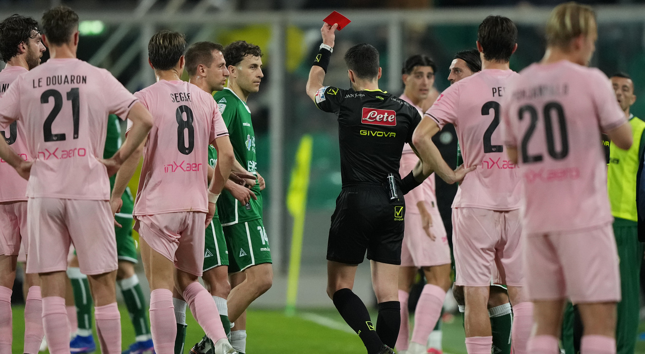 Armando Izzo Espulsione Palermo: Scuse e Polemica Social