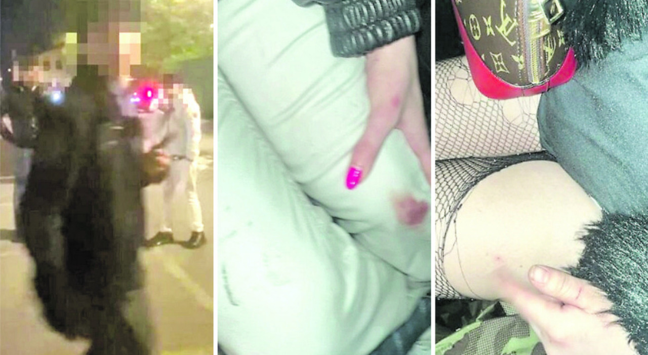 trans 19enne picchiata da 30 ragazzi all area city qui c232 solo gente normale accerchiate e prese a calci anche le amiche che erano con lei