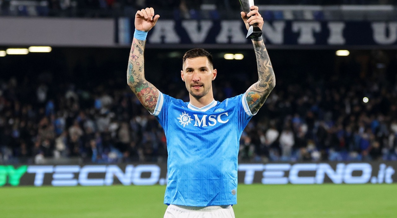 napoli milan 1 0 la vittoria secondo matteo politano da Ilmattino.it napoli milan 1 0 la vittoria secondo matteo politano