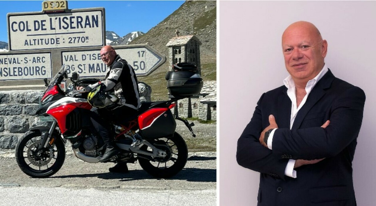 diego comacchio muore in moto a 67 anni l incidente con un auto in fase di svolta da Ilgazzettino.it diego comacchio muore in moto a 67 anni l incidente con un auto in fase di svolta