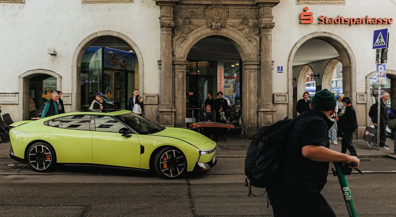 Cinesi sugli scudi in Germania