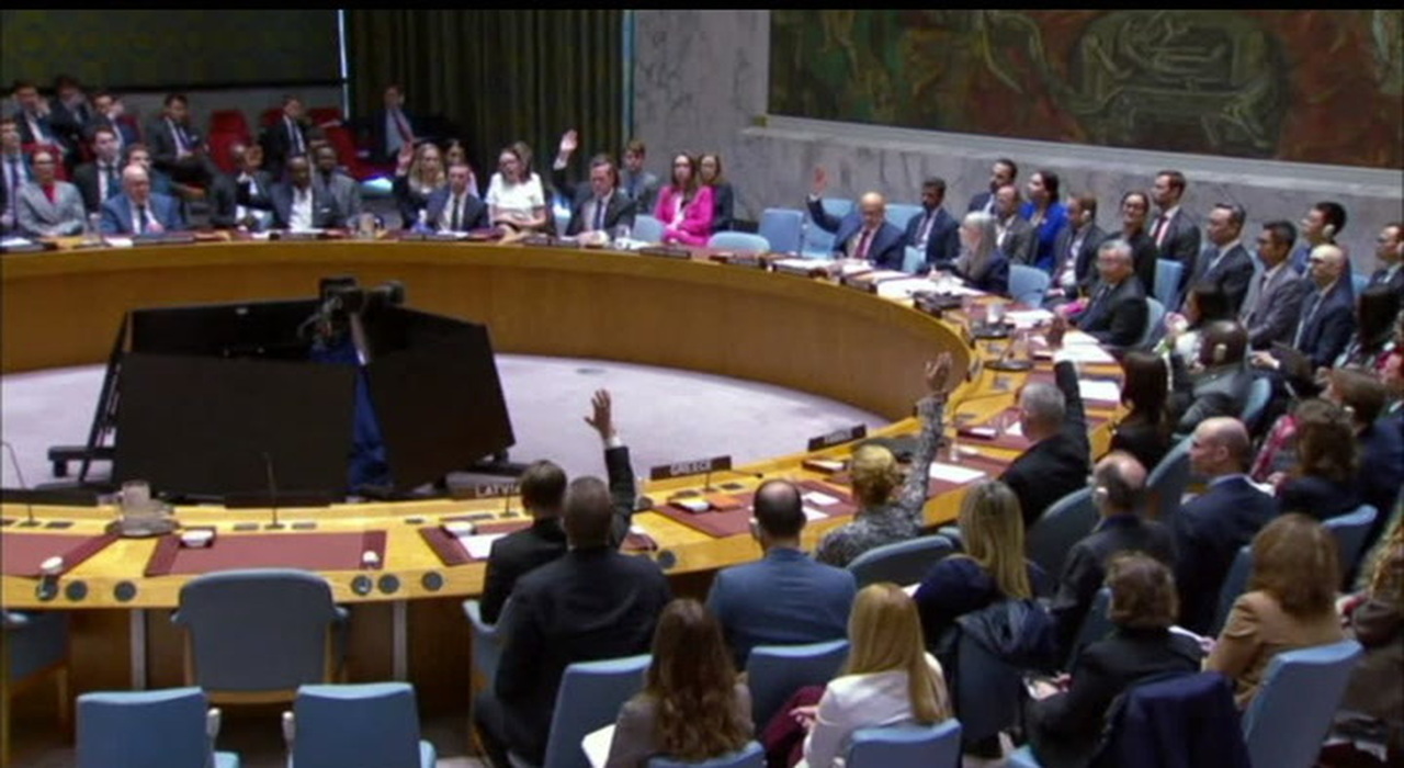 Iran, Russia e Cina votano contro risoluzione Onu su Stretto Hormuz