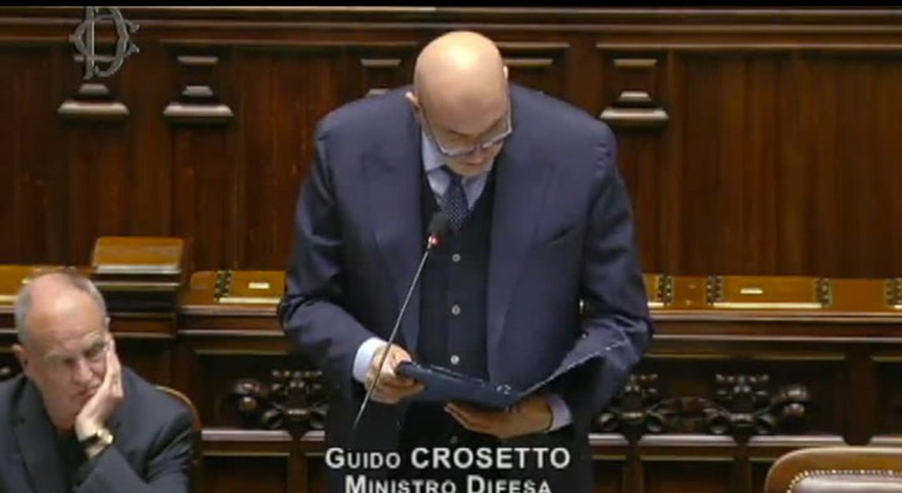 Basi, Crosetto: nessun governo ha mai messo in discussione trattati