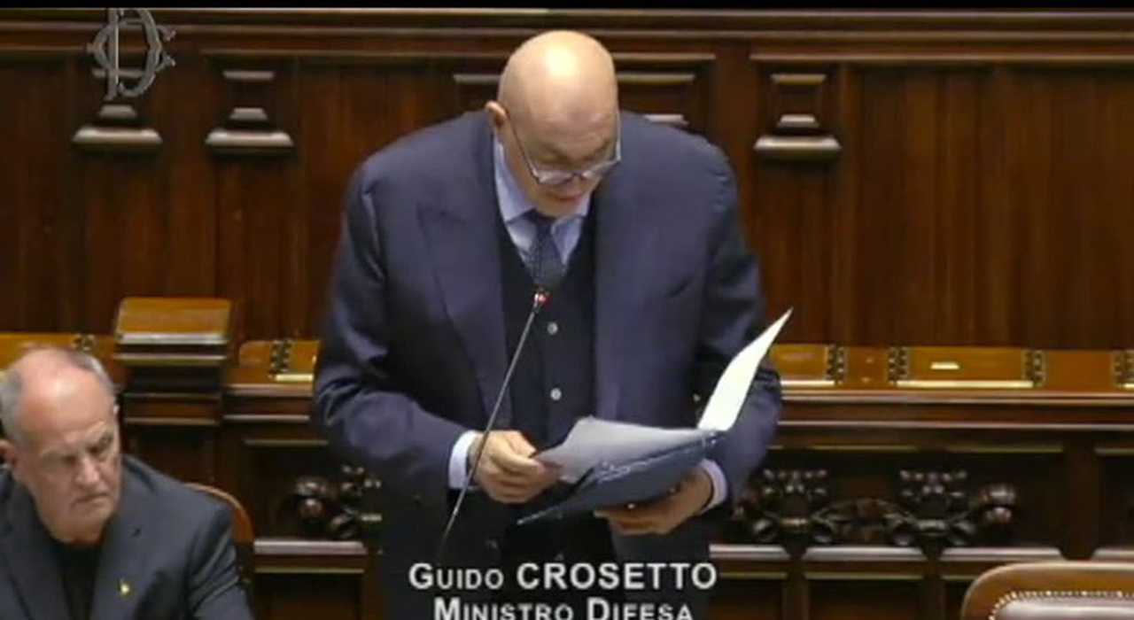 Basi, Crosetto: Italia fuori dalla guerra, ma nel quadro dei trattati