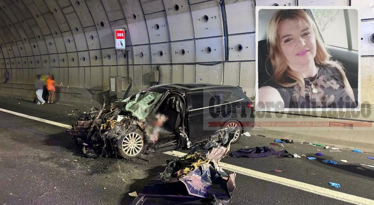 scontro con un tir nel tunnel della14 muore merita grave il compagno di chiaravalle ferito anche un bimbo da Corriereadriatico.it scontro con un tir nel tunnel della14 muore merita grave il compagno di chiaravalle ferito anche un bimbo