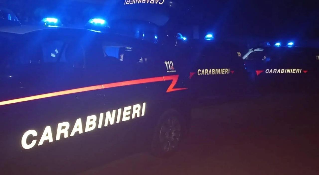 ischia aggredita dal marito con il bimbo di 9 giorni in braccio arrestato 25enne